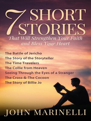 cover image of 7-Short Stories